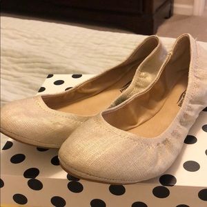 Lucky Brand Flats, 8